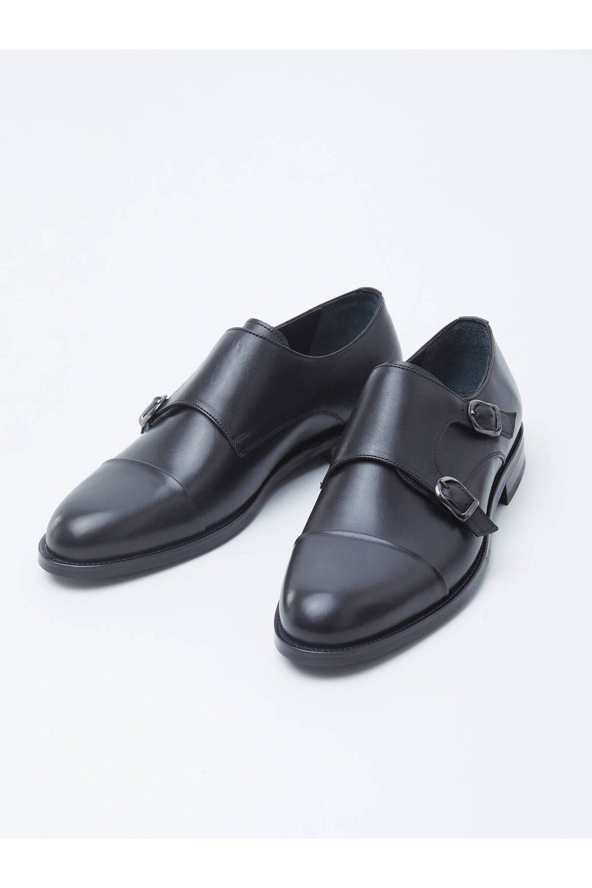 Kip-Business Shoes - Black - Flat 2