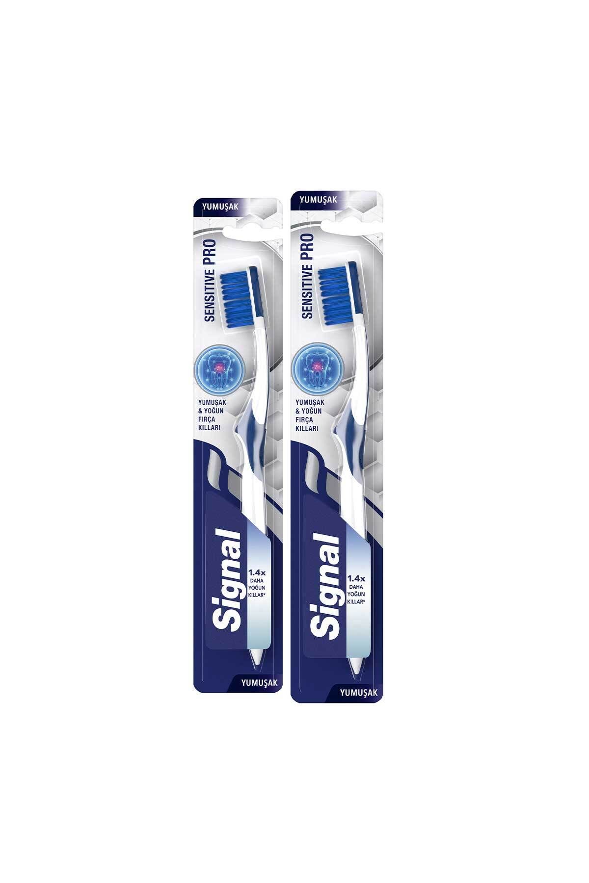 Signal-X2 Pieces Professional Care Toothbrush 2