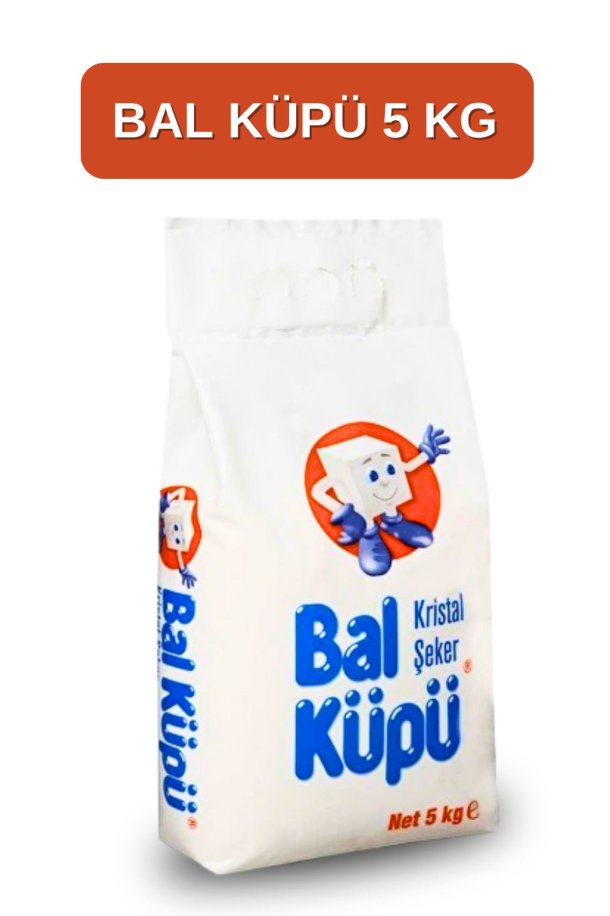 Bal Küpü Toz Şeker 5 Kg