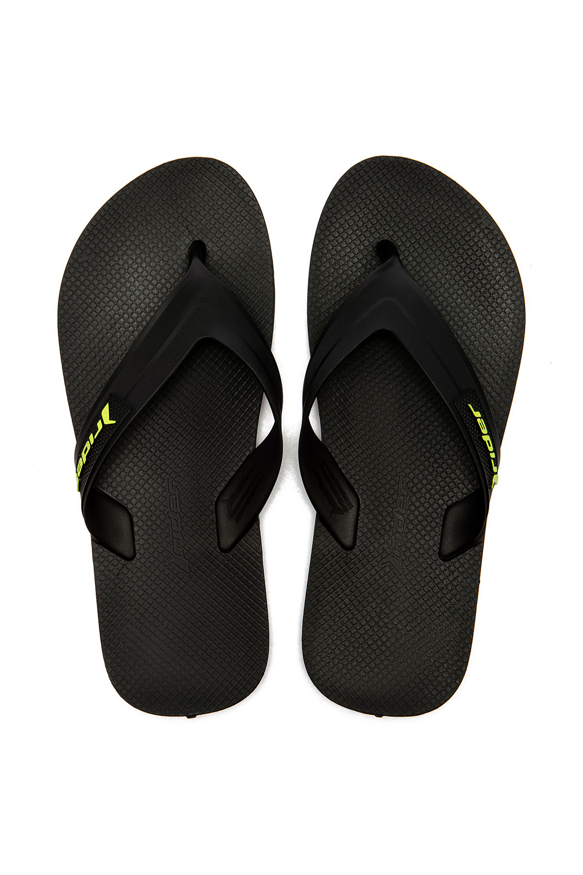 Rider-Men's Flip Flops Strike Black 39/46 2