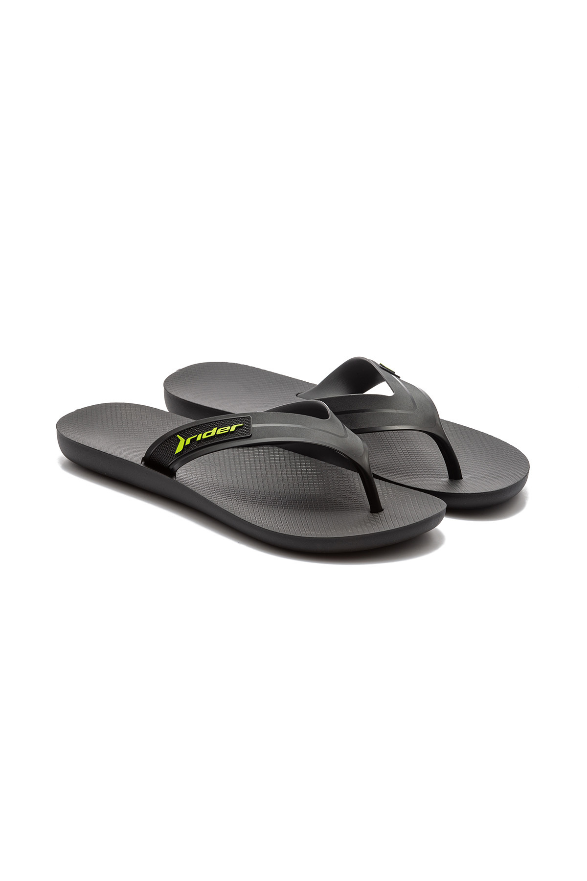 Rider-Men's Flip Flops Strike Black 39/46 1