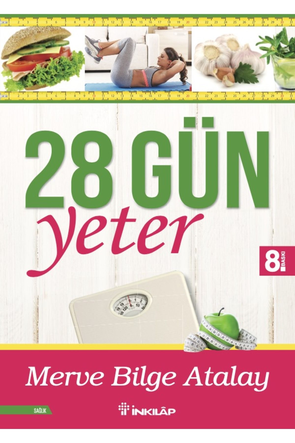 İnkılap Kitabevi 28 GÜN YETER