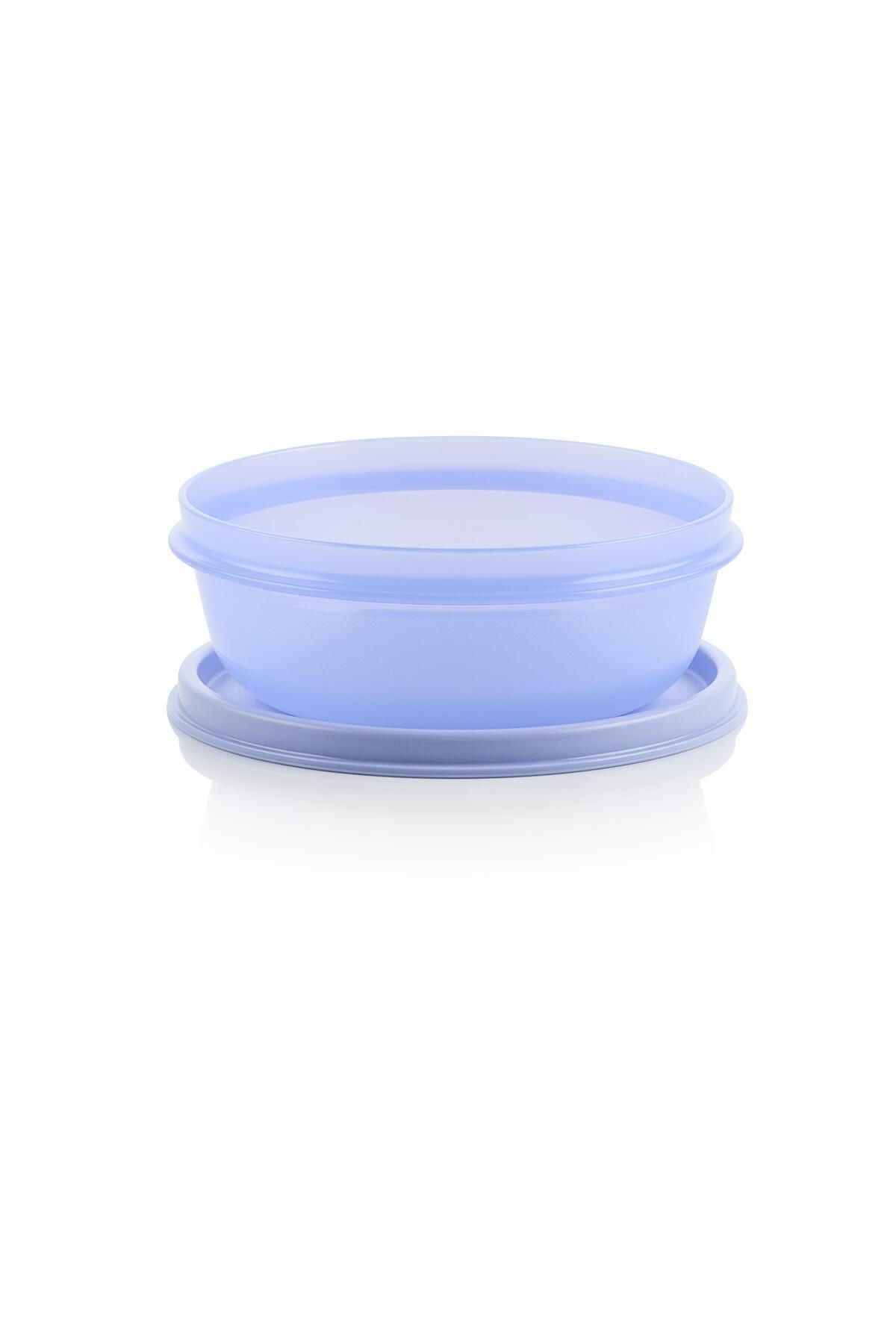Tupperware-Lilac Storage and Service Container 300 ml Airtight Practical Solution 2