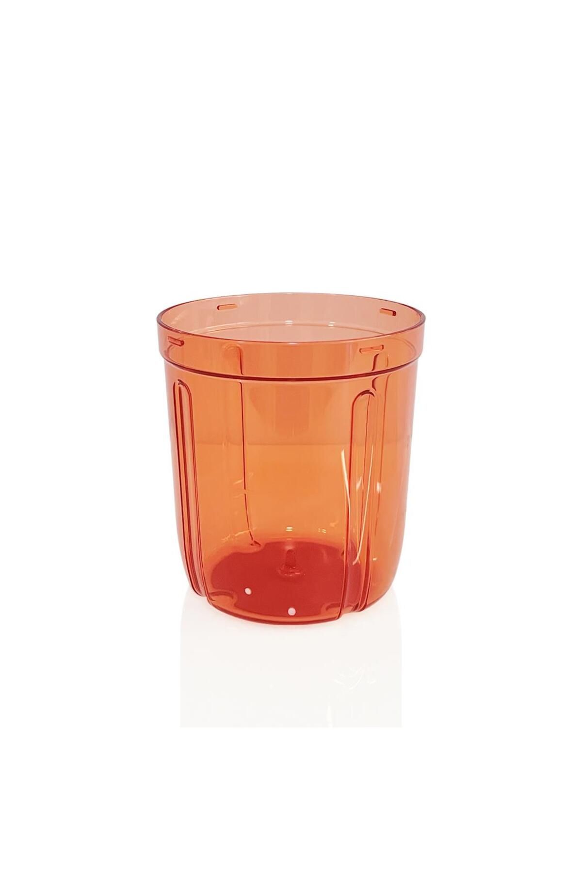 Tupperware Supersonic Kırmızı Rondo Gövdesi 730 ml