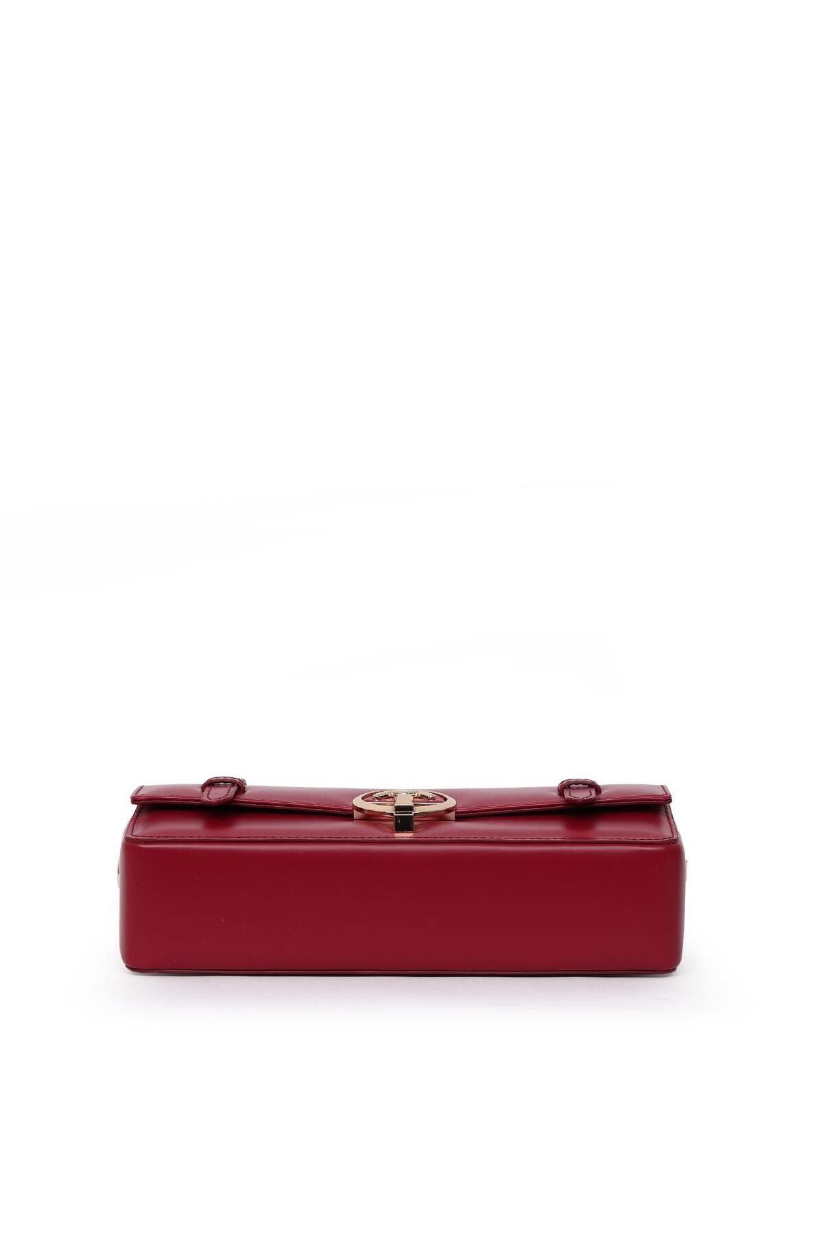 Matmazel-Fomalhaut Cherry Hand and Shoulder Bag 2