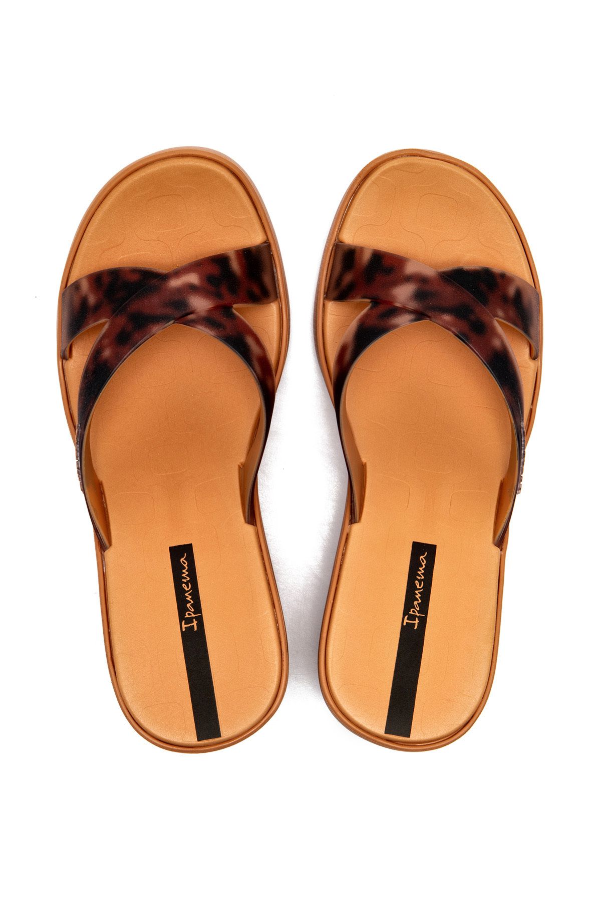İpanema-Papuci de damă maro High Fashion Slide - 35/40 2