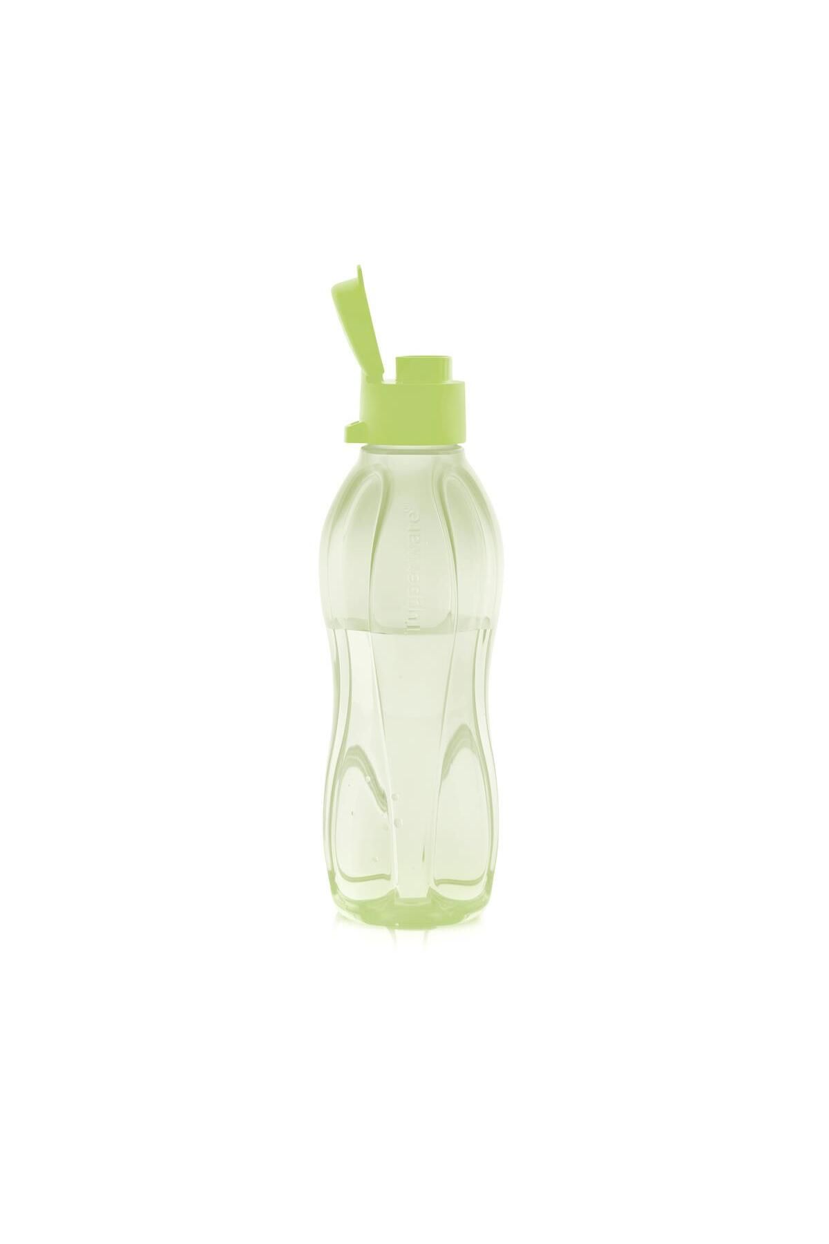 Tupperware Eco Şişe Kolay Kapak Suluk & Matara Lime 500ml