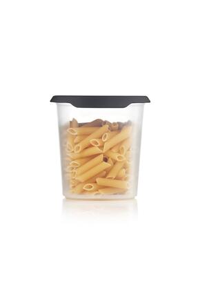 Tupperware Tek Dokunuş Oval Bakliyat Ve Kuru Gıda Saklama Kabı Cosmos 1.1 Lt
