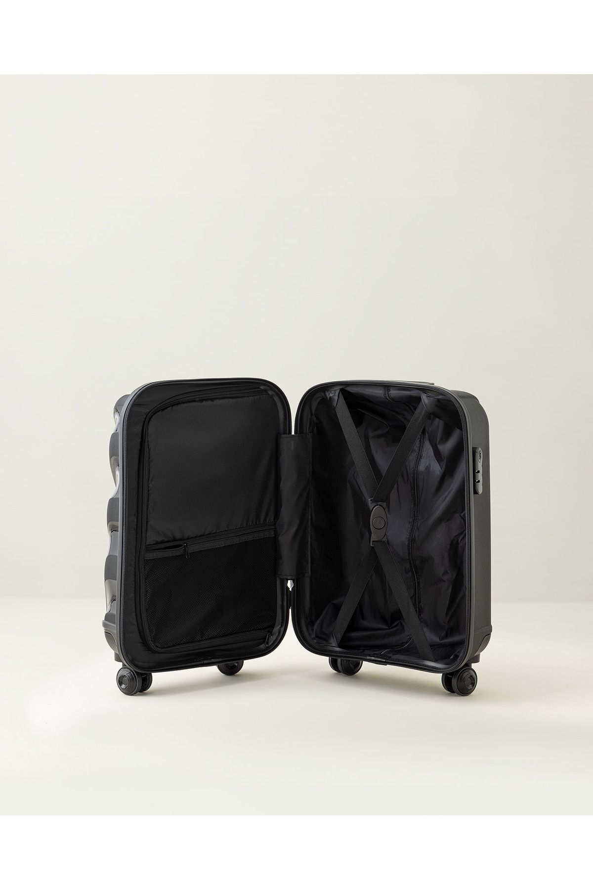 Madame Coco  Huitre Valiz - Görsel 5