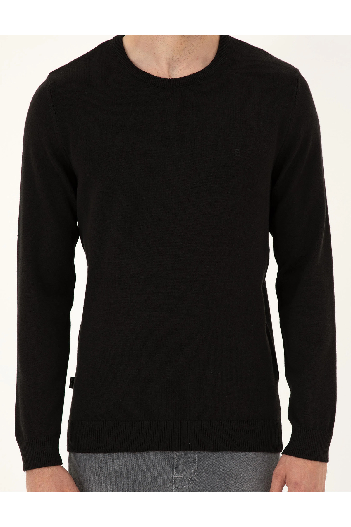 پلیور مردانه راسته آستین بلند | پیر کاردین Pierre Cardin G021SZ0TK.000.1989275 - تصویر 6