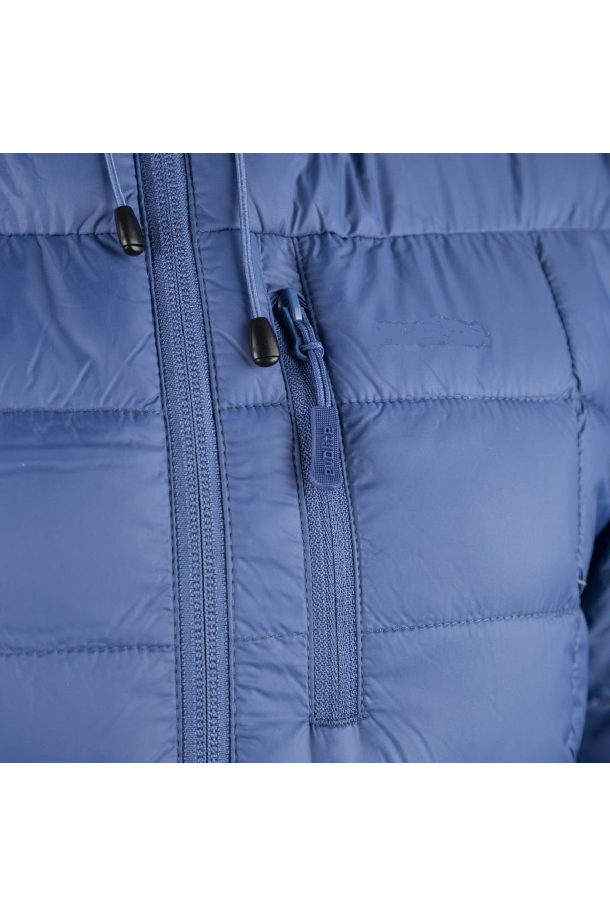 Sportlife-Blue Repreve Fiber Inner Padded Coat 5