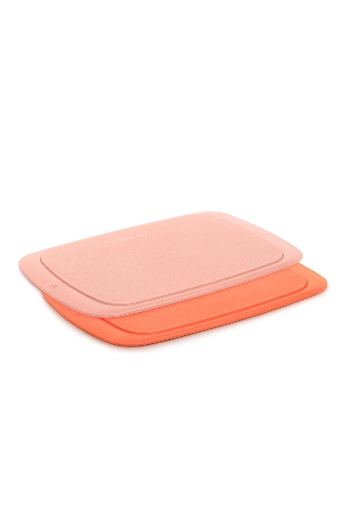 Tupperware-Cool Storage Cutting Board Set of 2 2