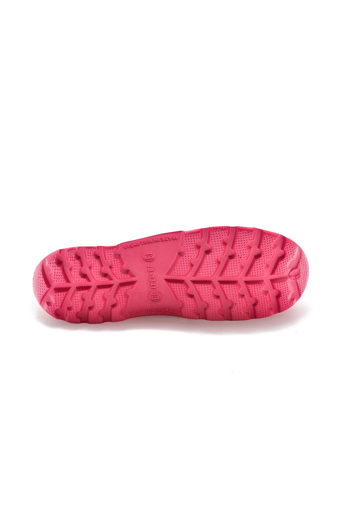 دمپایی صورتی دخترانه و پسرانه بچگانه بچه های Sabo Slipper Pink 30 35 Twigy