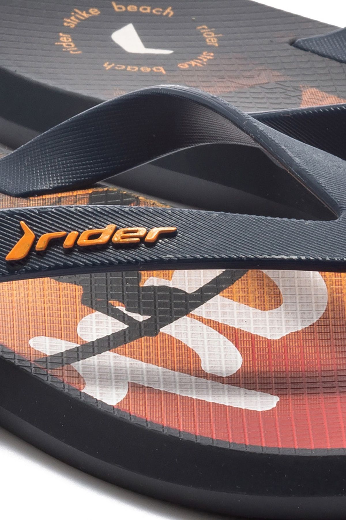 Rider-Papuci pentru copii Energy Black - Flip Flops, Marimea 30/38 3