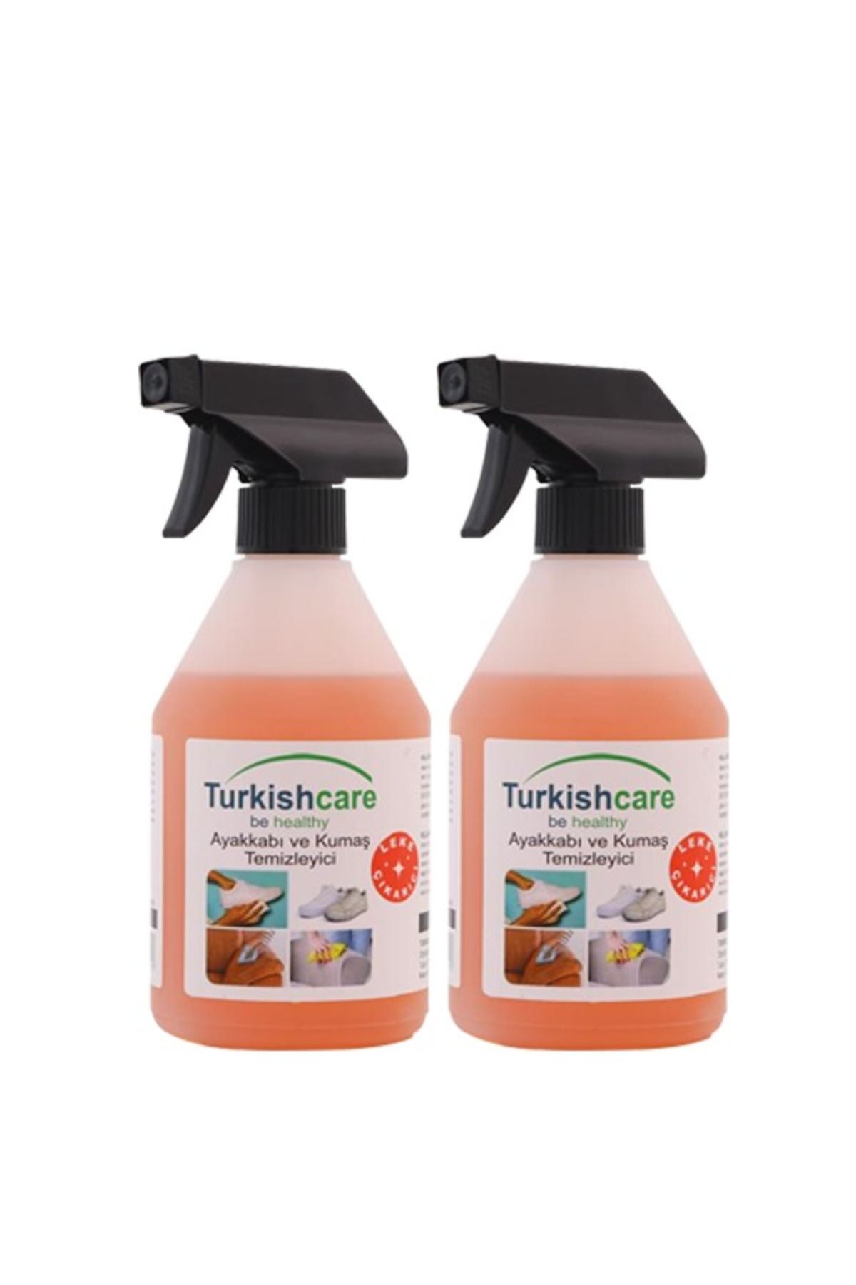 Turkishcare Çok Amaçlı Leke Çıkarıcı 500 Ml 2'li Paket