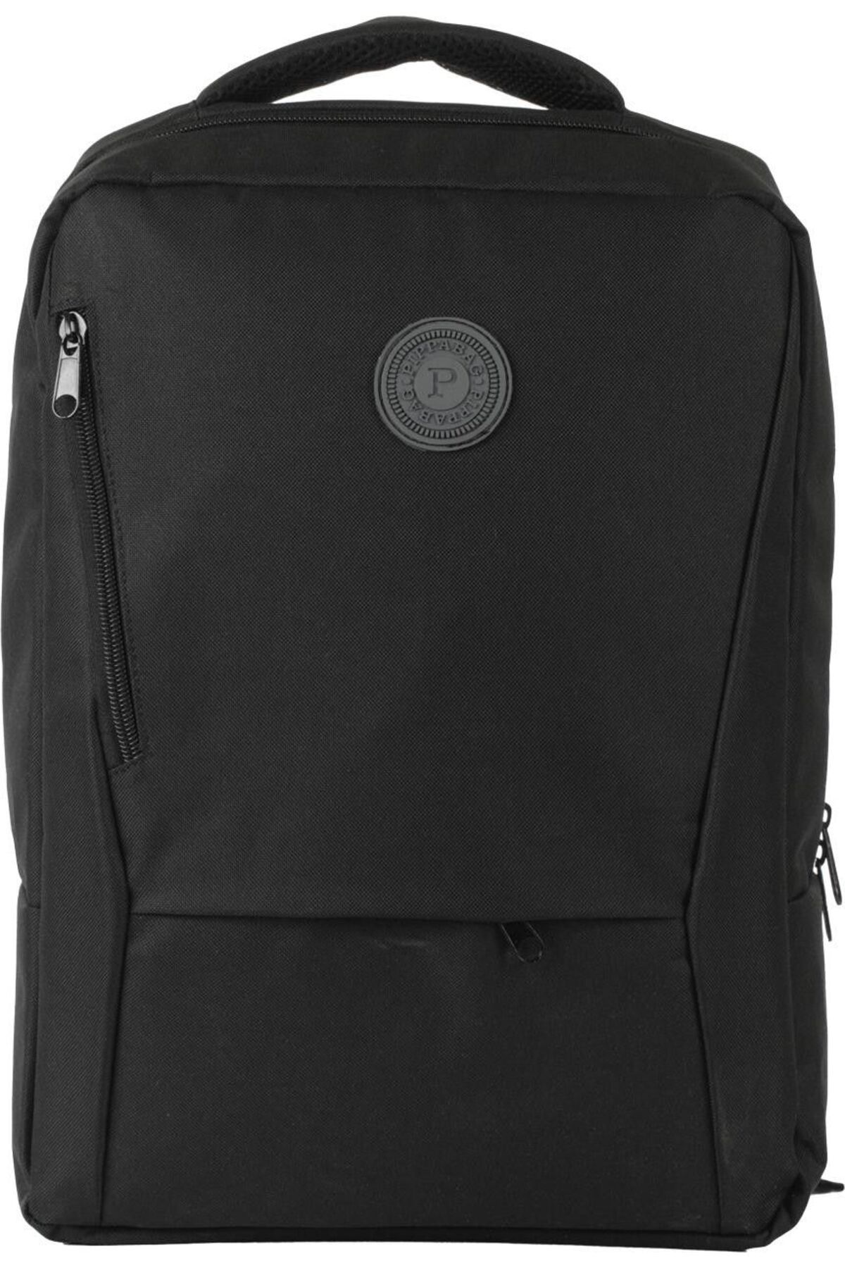 Pippa-Rucsac Mood Black cu compartiment pentru laptop - Geanta de voiaj 1