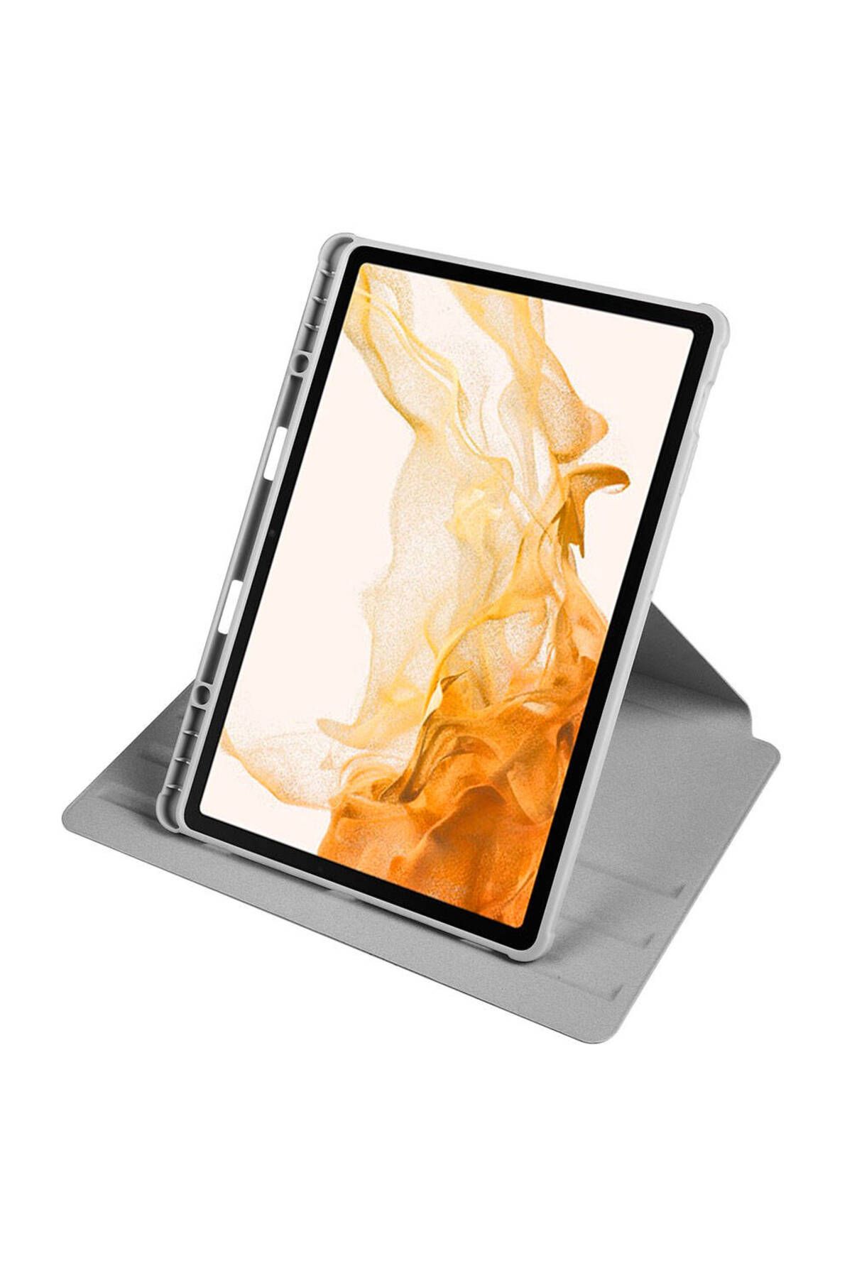 MMPSHOP-Tablet Case with Stand for Samsung Galaxy Tab S9 Plus Sm-X810 Compatible with Pen Compartment Sleep Mode 4