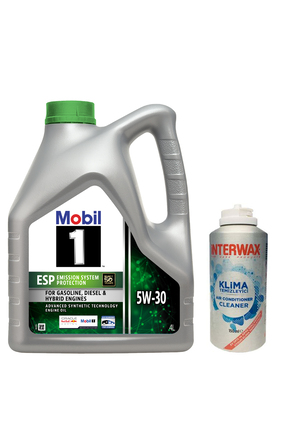 Mobil 1 ESP 5W30 Motor Yağı 4 L ÜT:2025