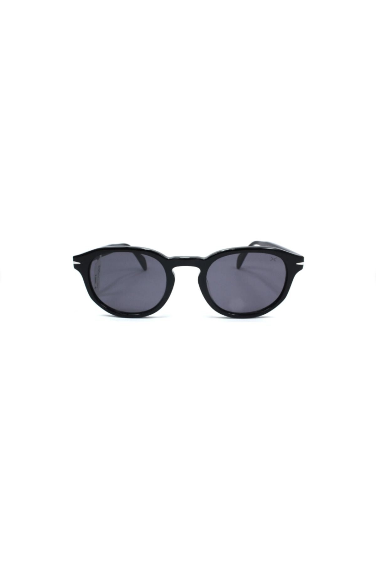 BLACK Mod.8369 C.01 Siyah-Kahverengi Kırçıllı Unisex Güneş Gözlüğü