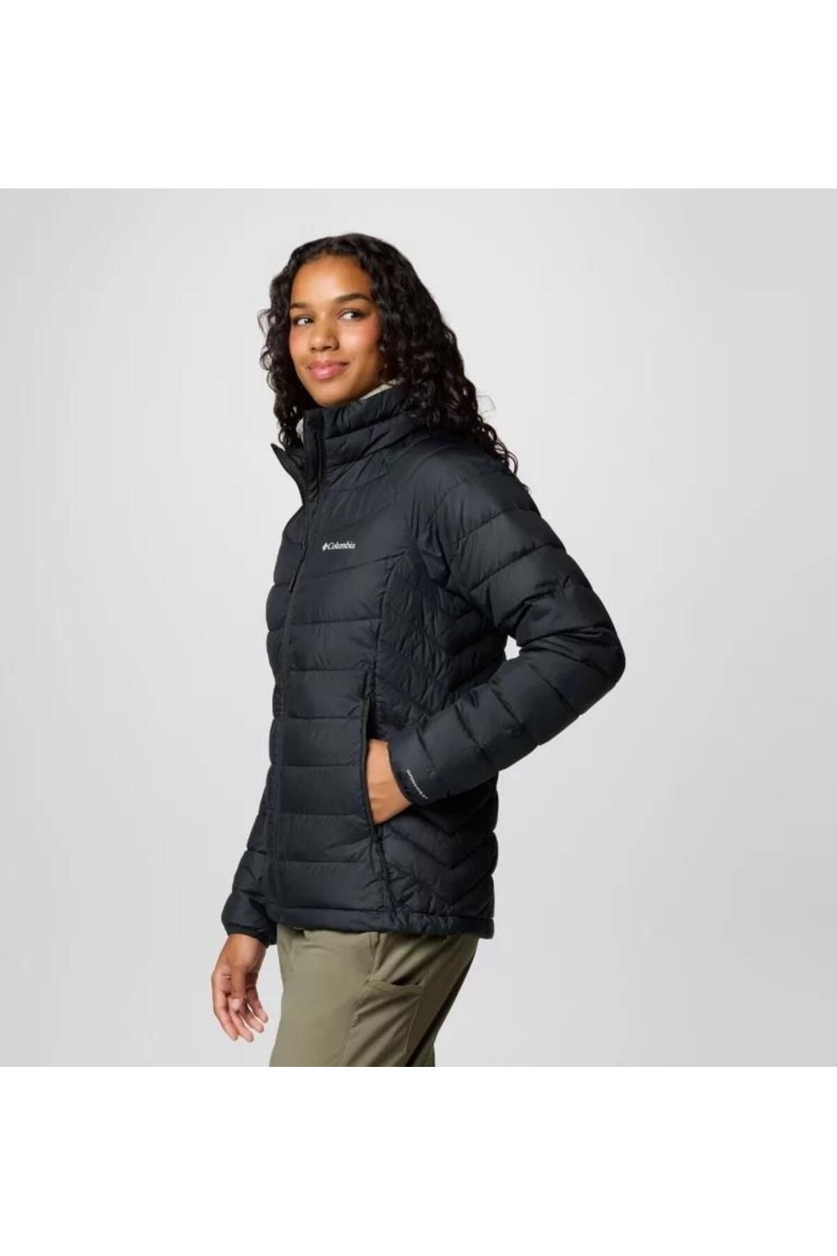 Columbia-Powder Lite Ii Full Zip Coat 3