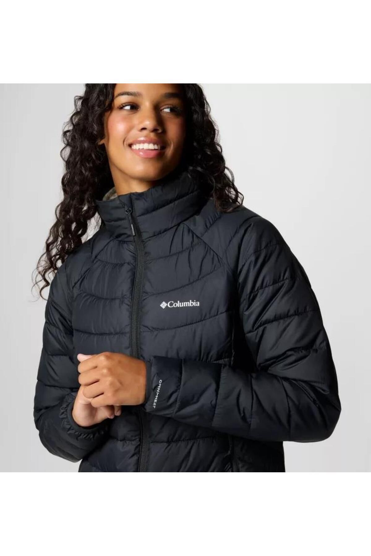 Columbia-Powder Lite Ii Full Zip Coat 4