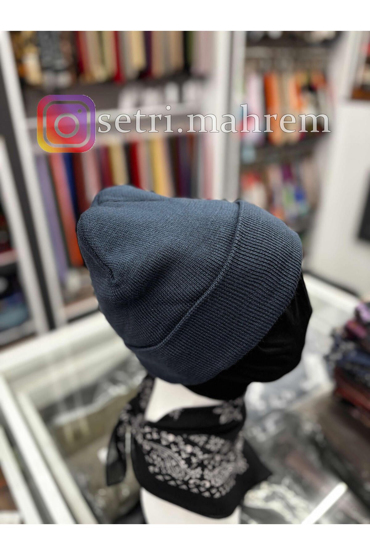 DALMAÇ TEKSTİL-Unisex Luxury Beret 2