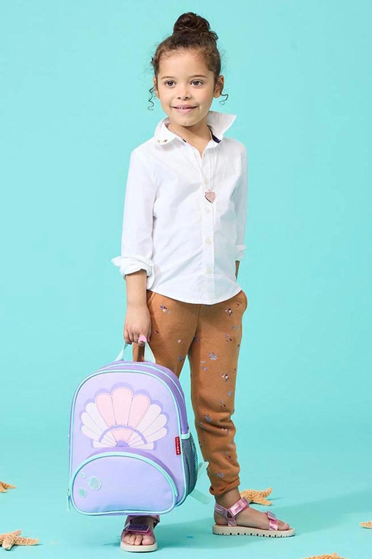 Skip Hop-Backpack - Seashell 3