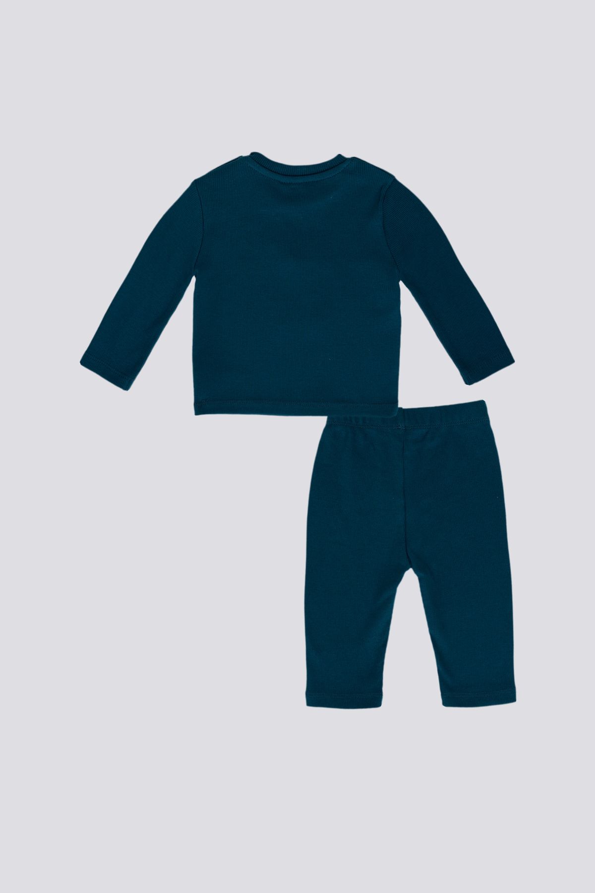 U.S. Polo Assn.-U.S. Polo Assn Baby Boy 2-Piece Set 3