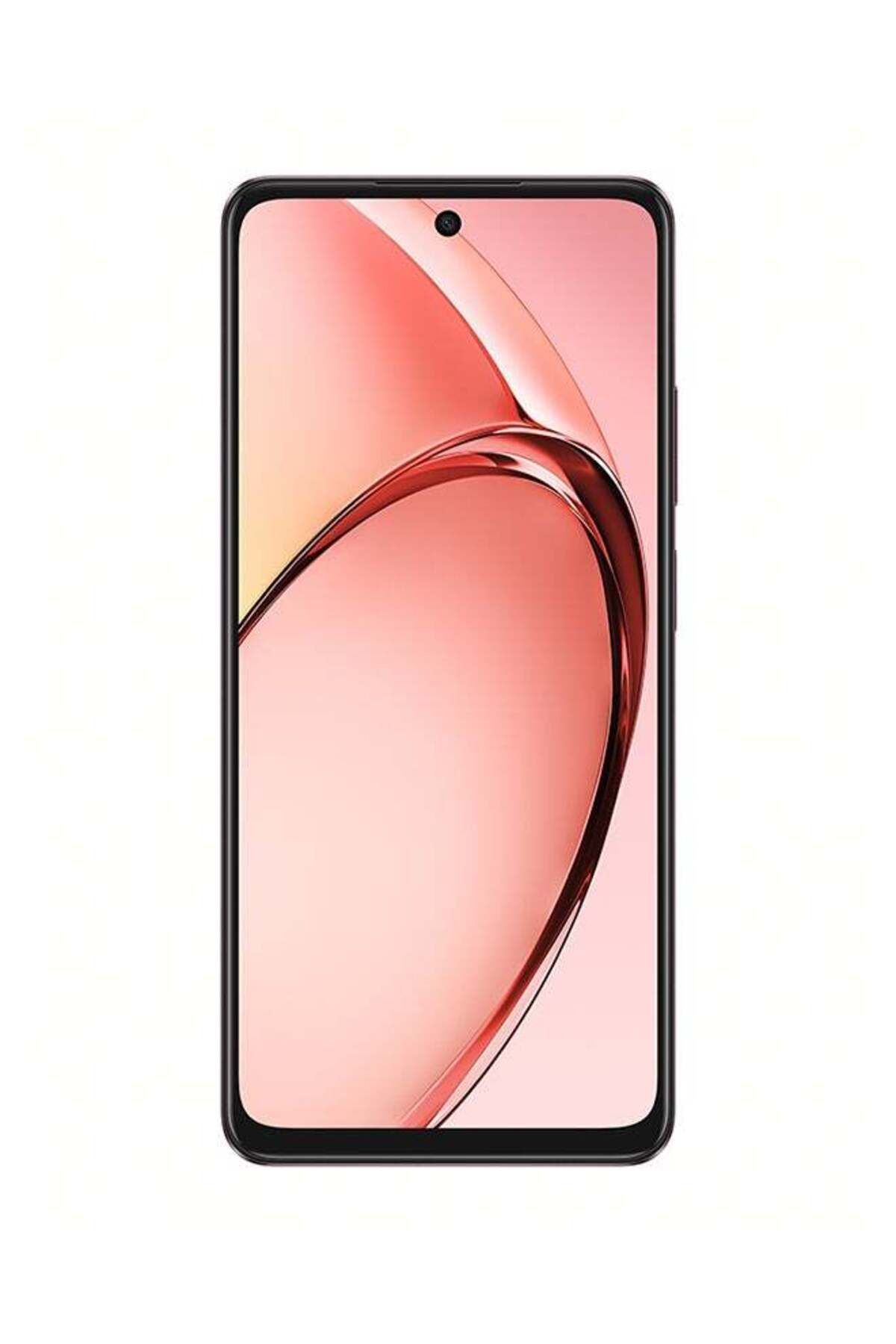 OPPO-هاتف A60 ثنائي الشريحة باللون الأحمر 6 جيجابايت رام 256 جيجابايت 5G - إصدار الشرق الأوسط 1