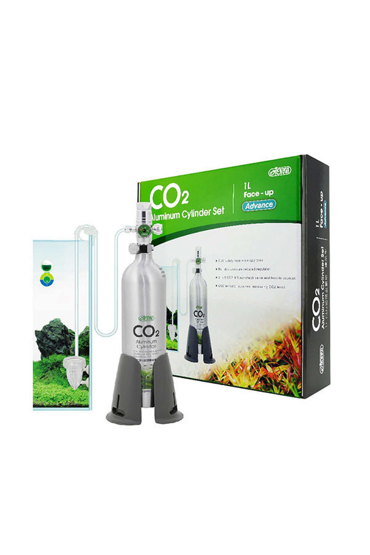 Ista Co2 Set 1 Lt Advanced GLSTD