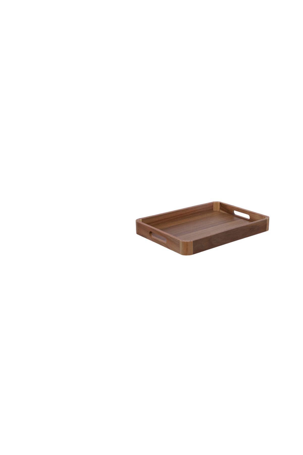 Veliday-Acacia Rectangular 25*33 Tray 2