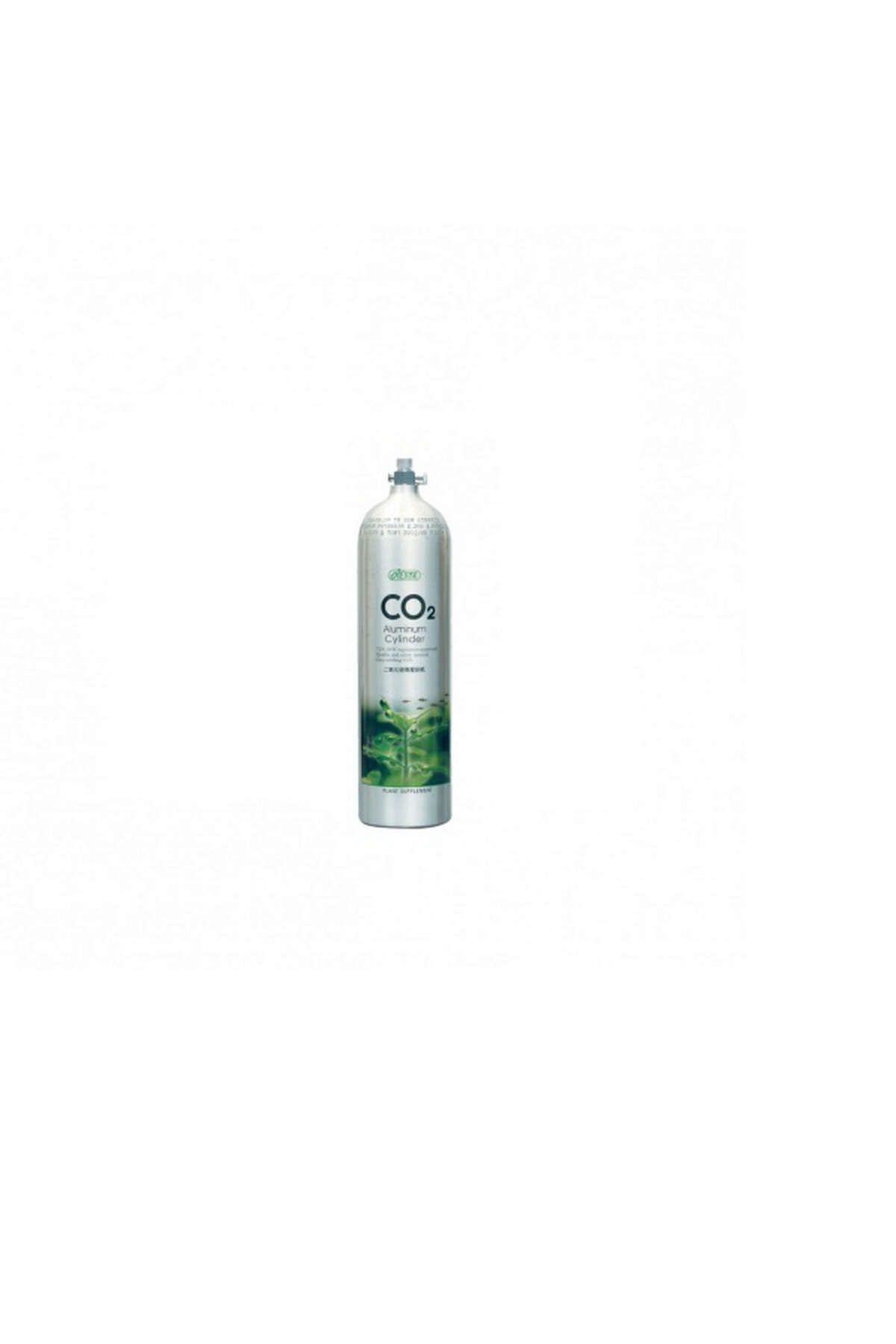 Ista Vanalı Alüminyum Co2 Tüp 0,5 Lt DRSTR