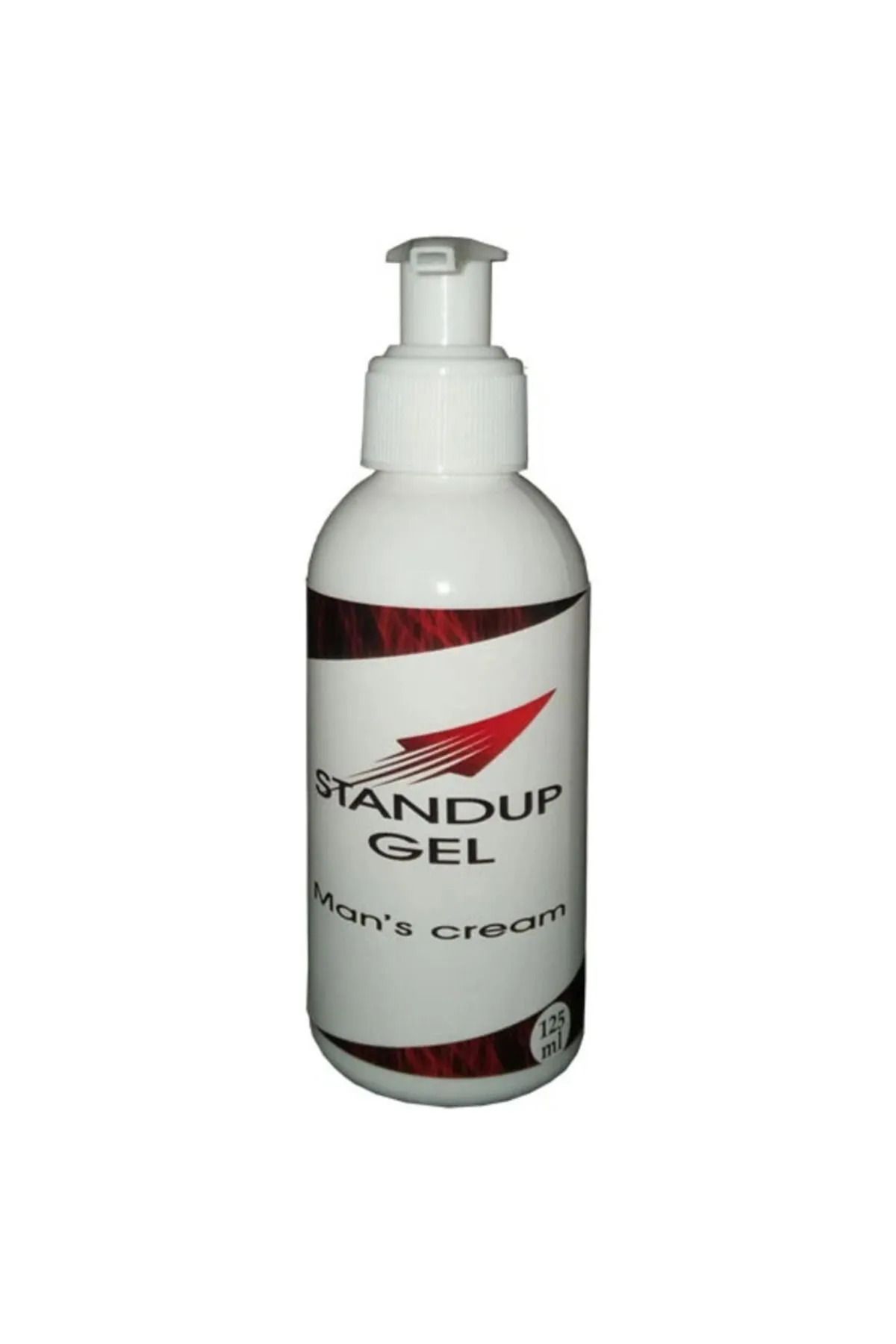 Standup Gel Erkeklere Özel Pénis Güçlendirici Bakım Jeli 125 Ml