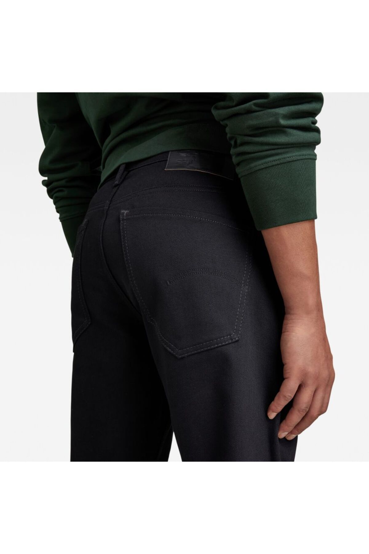 شلوار جین مردانه موزا مستقیم است اورجینال G-STAR RAW