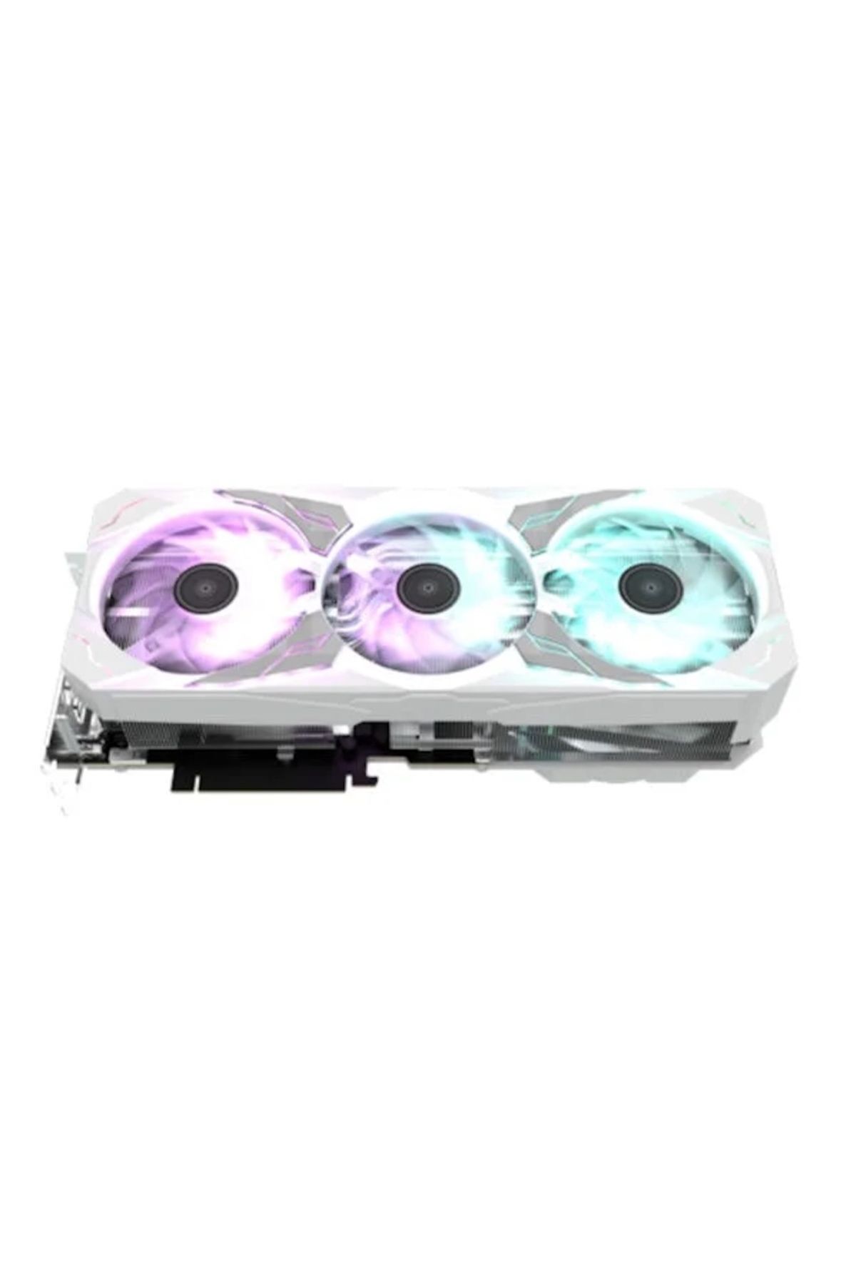 GALAX-Geforce Rtx 4080 Super Sg White 16Gb Gddr6X Dlss 3 Graphics Card (48Szm6Md9Ywh) 3