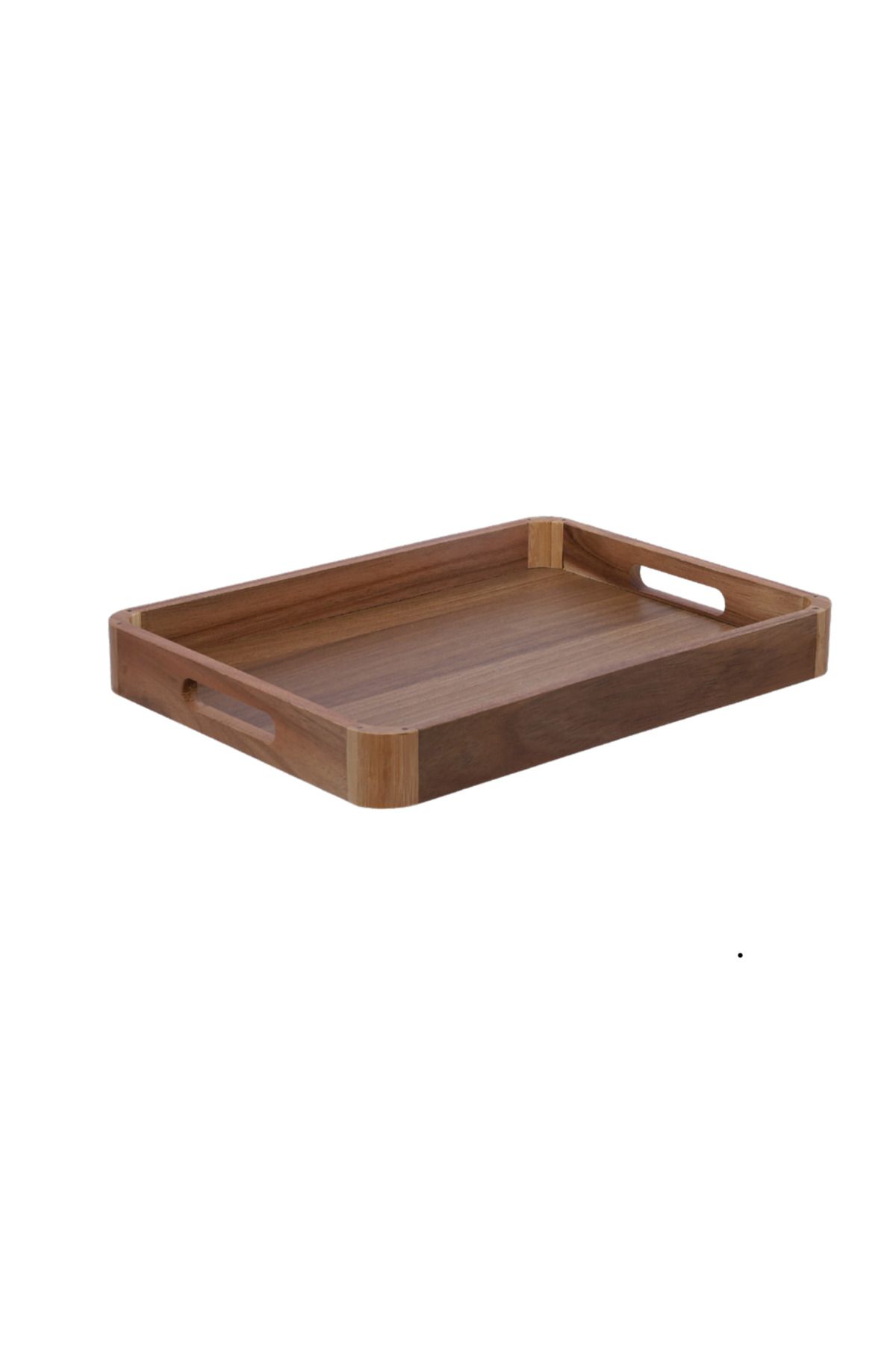 Veliday-Acacia Rectangular 25*33 Tray 1