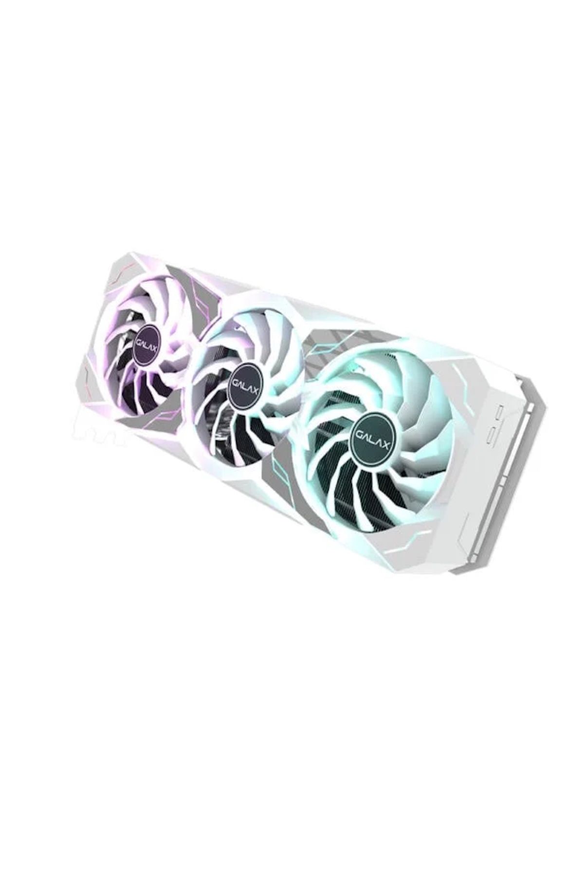 GALAX-Geforce Rtx 4080 Super Sg White 16Gb Gddr6X Dlss 3 Graphics Card (48Szm6Md9Ywh) 4