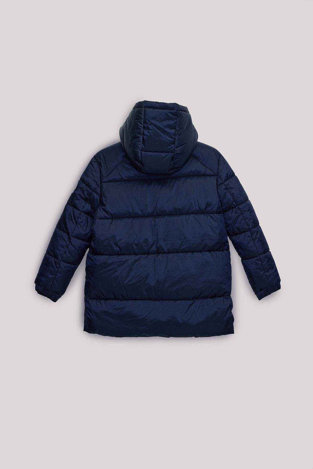Bikkembergs-Palton albastru bleumarin pentru băiat Bg Store 6