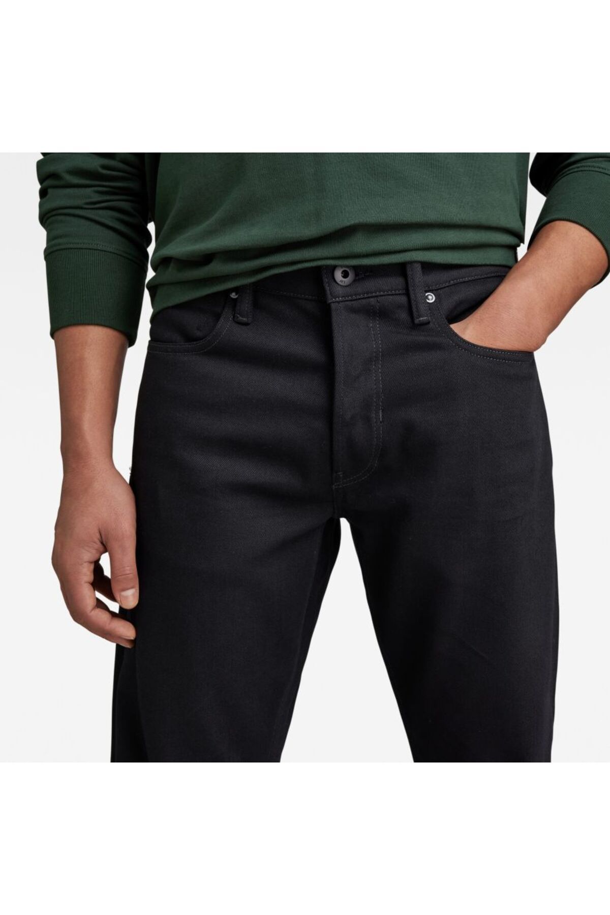 شلوار جین مردانه موزا مستقیم است اورجینال G-STAR RAW