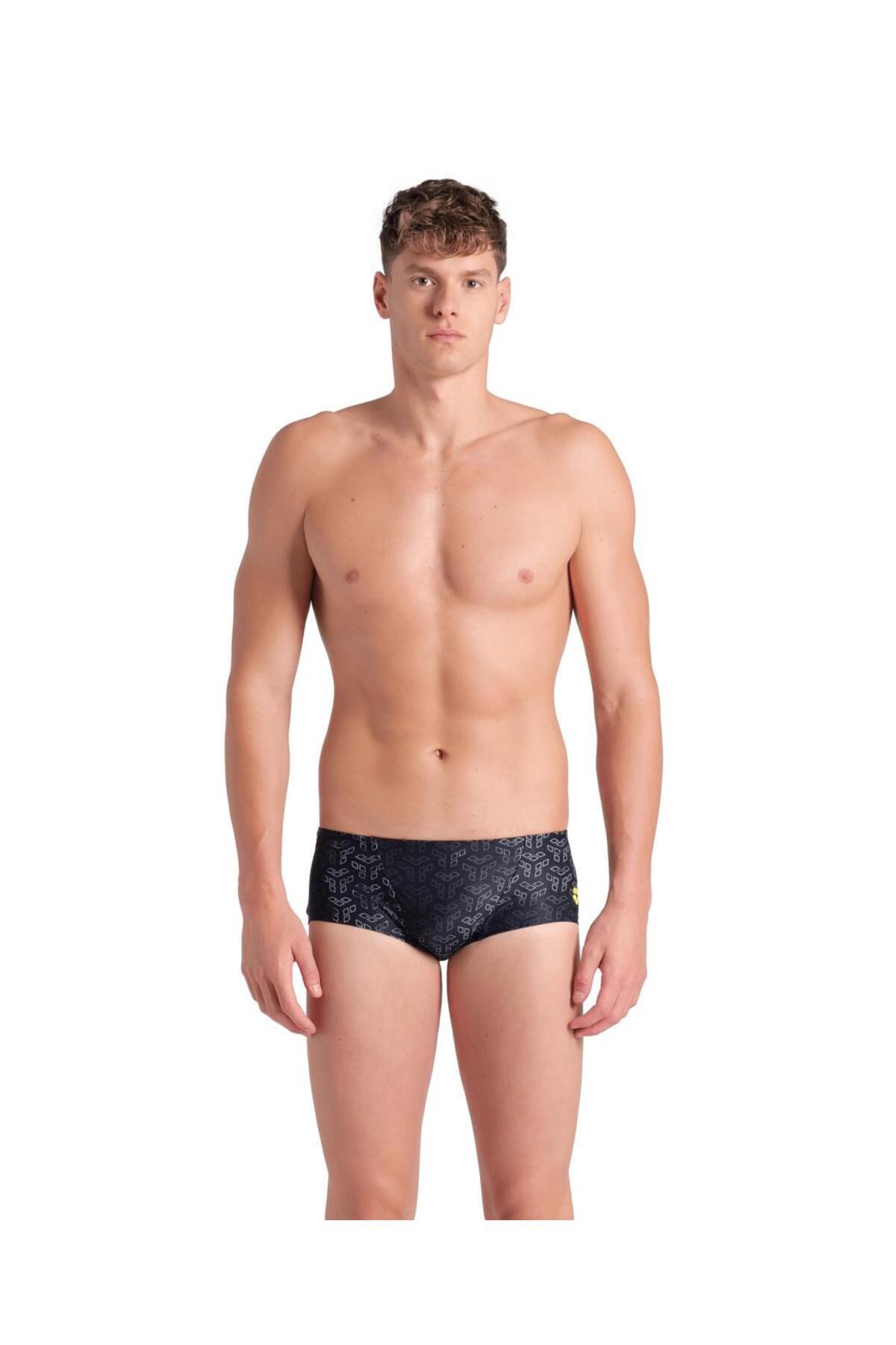 ARENA-Men's Monogram Swimming Trunks - 007922550 1