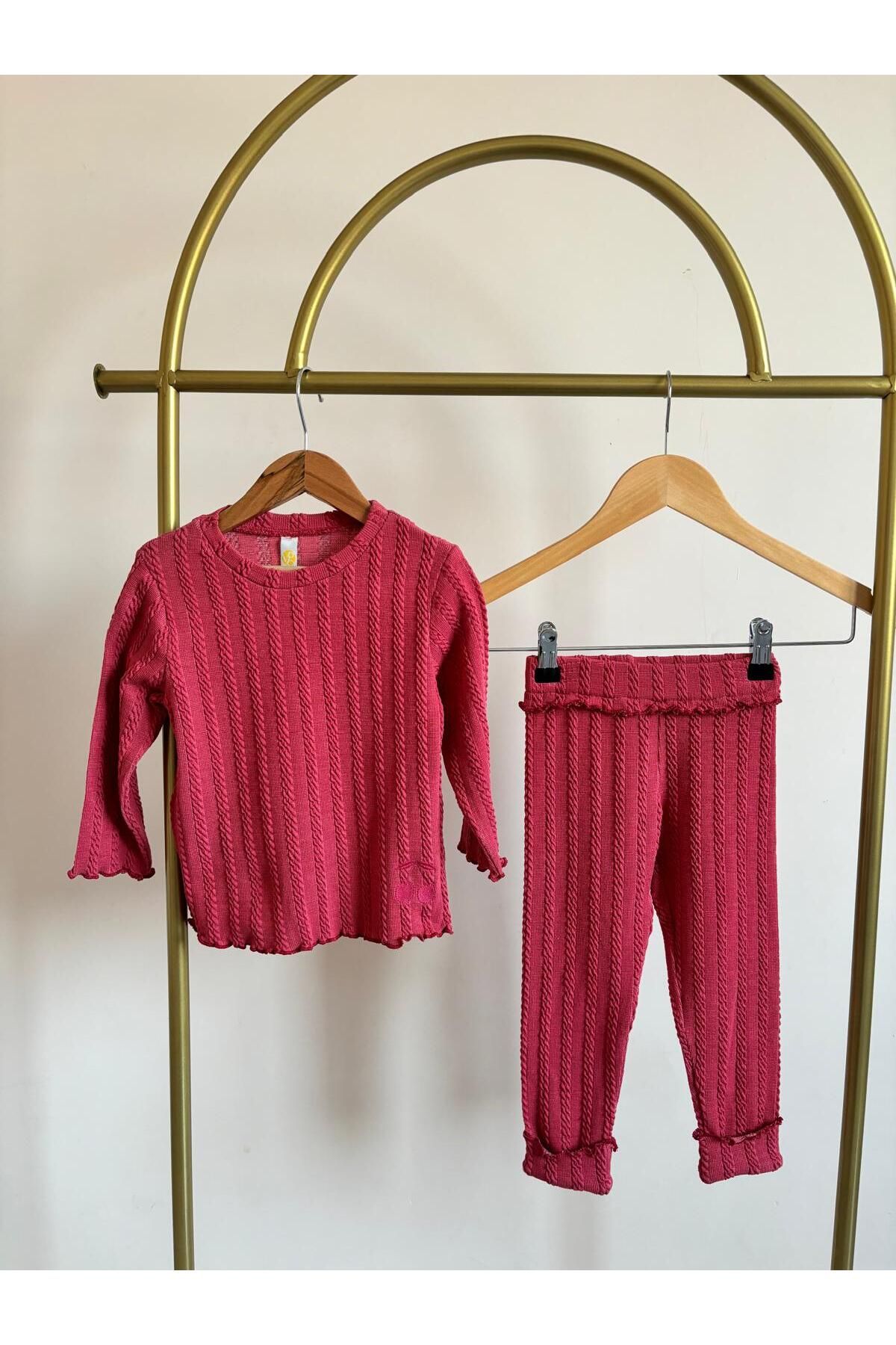 DFN Set Sus-jos Pentru Fata Femeie - 4 years old