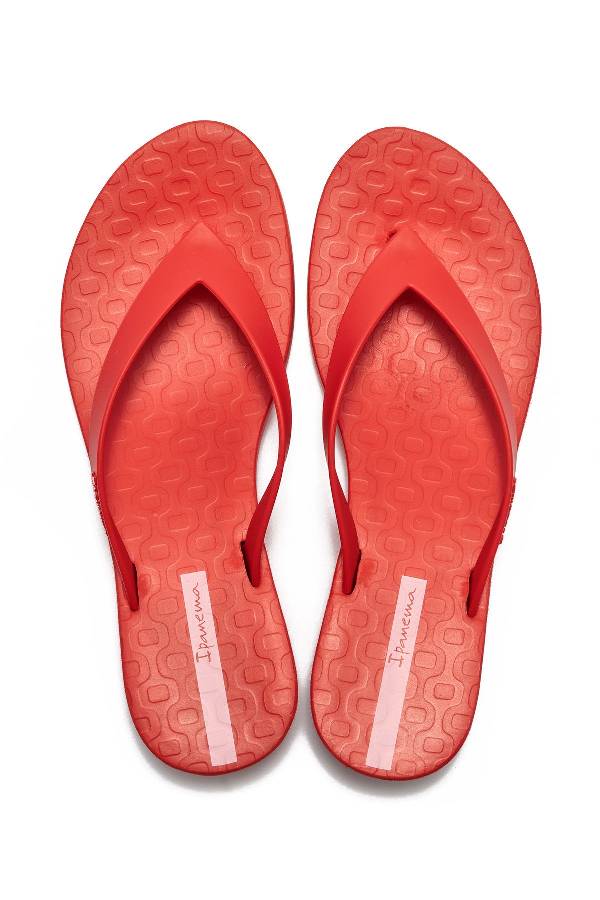 İpanema-Selfie Women's Flip Flops Red 35/42 3