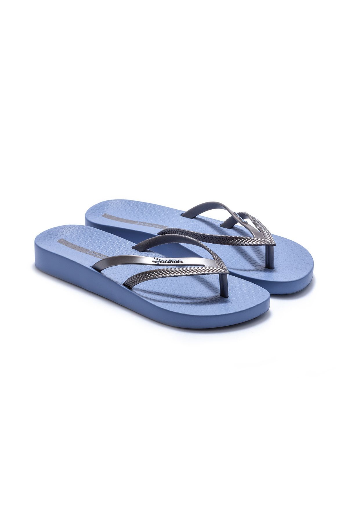 İpanema-Blue Bossa Soft Women's Slippers - Flip Flops, 35/42 1