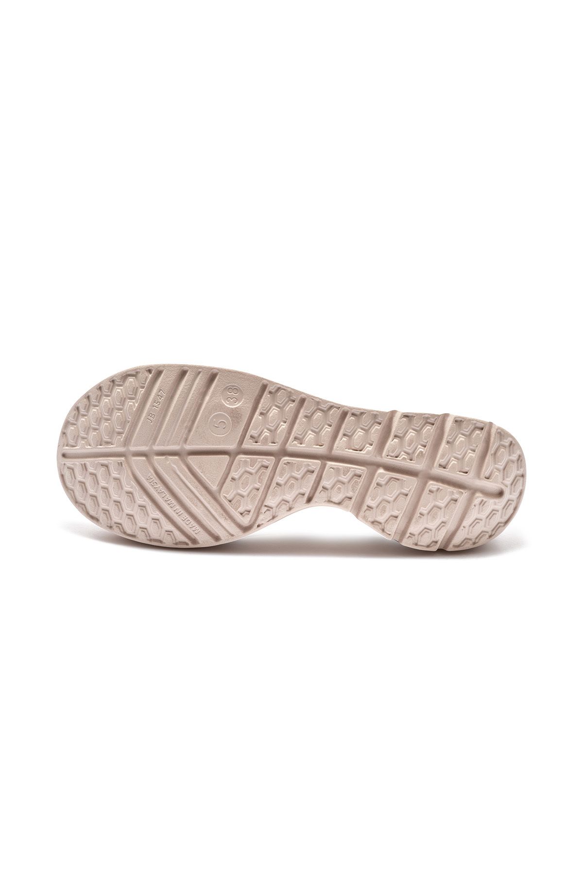 دمپایی نود زنانه Twim Beige 37 41 اورجینال Twigy