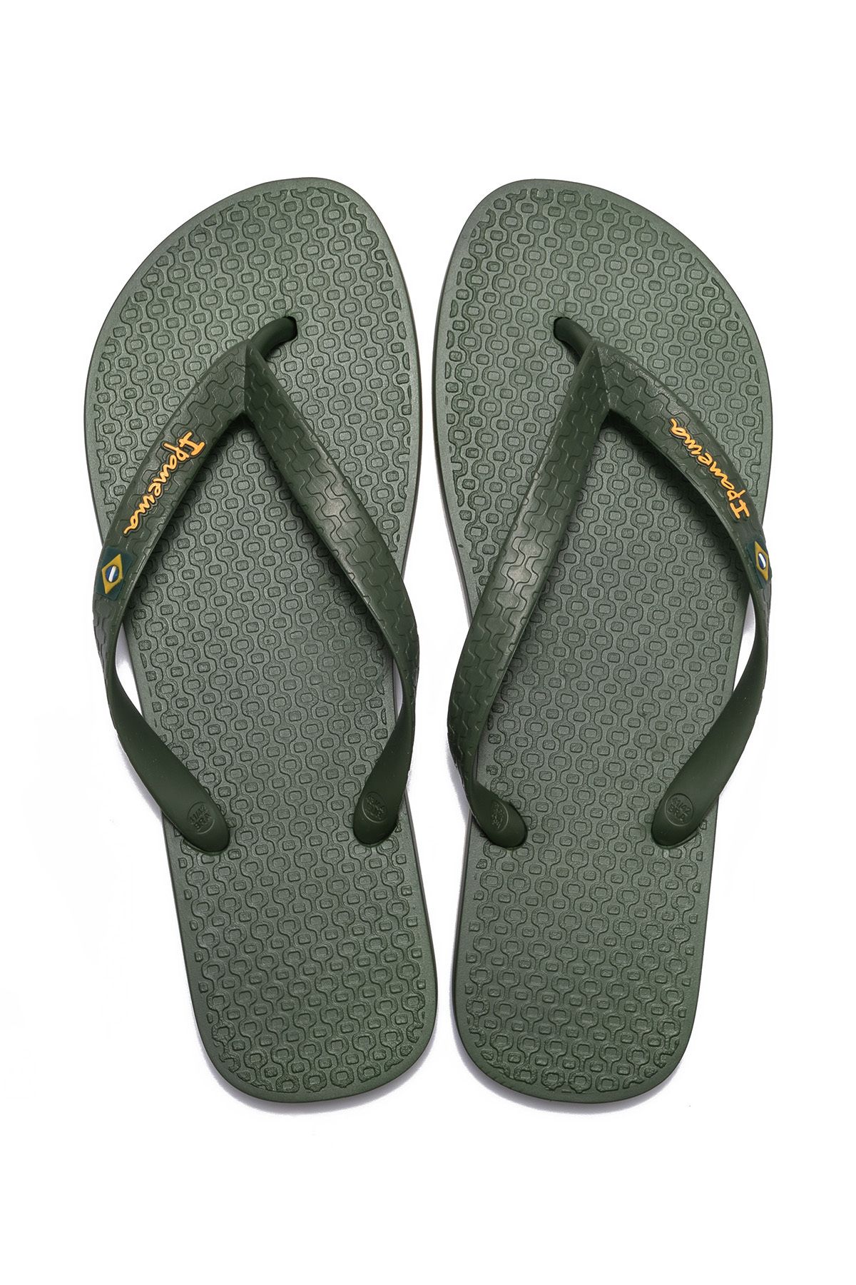 İpanema-Flip-flops verzi pentru bărbați - Clas Brazil 39/48 3