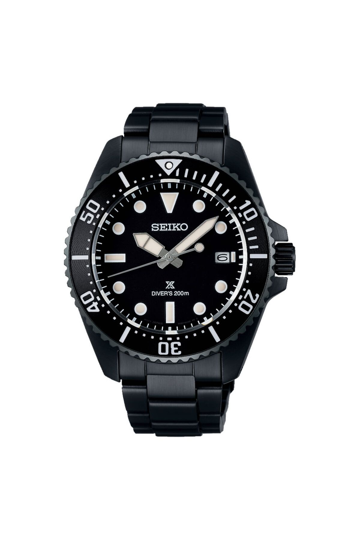 Seiko-Prospex Solar Diver's Sne599P Men's Watch 2