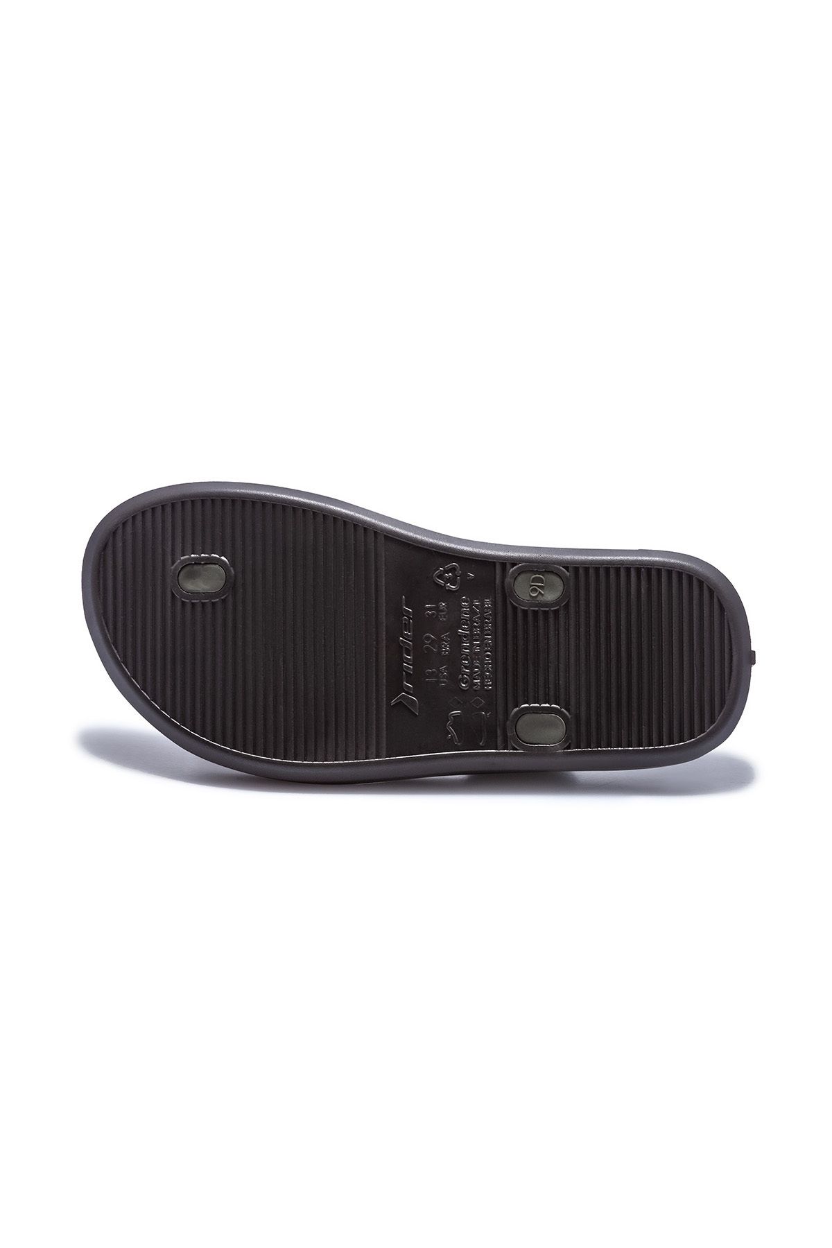 Rider-Green Children's Slippers - Flip Flops, Free Inf, 30/38 3