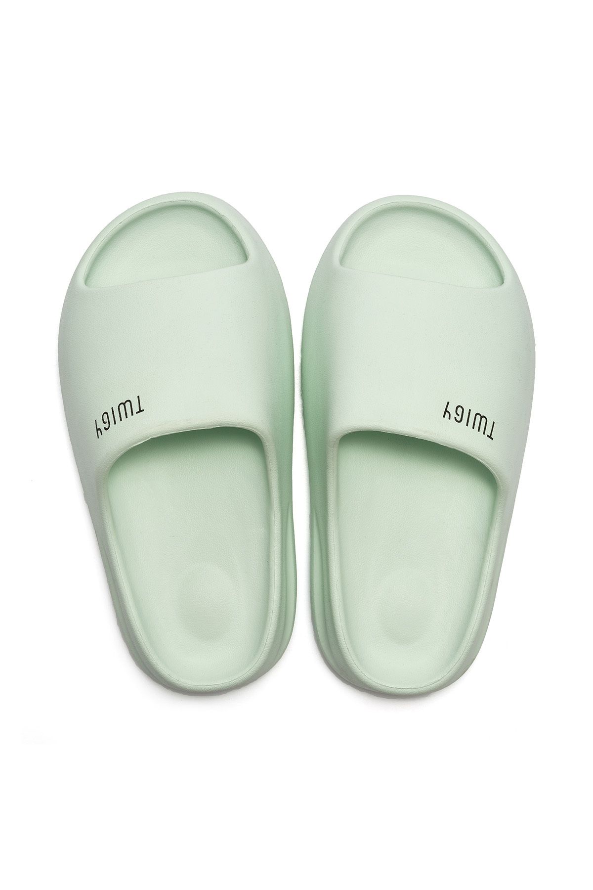 Twigy-Space Women's Slippers Green 37/41 3