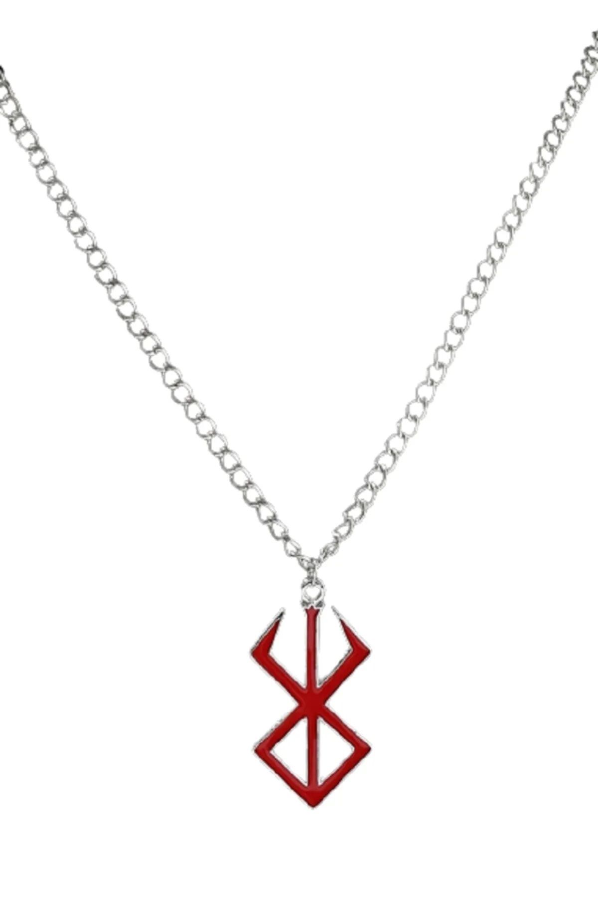 İYİ MODA-Berserk Chain Necklace 1