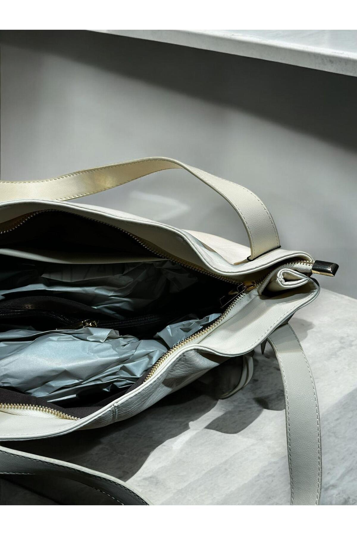 Tuğba-Shoulder Bag Hand and Arm Design - T. 736347264 Krm 6